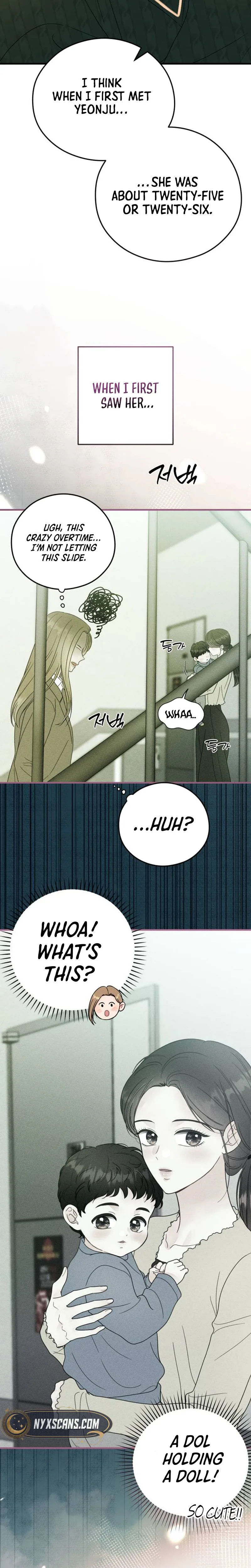 One and only Chapter 43 Page 25