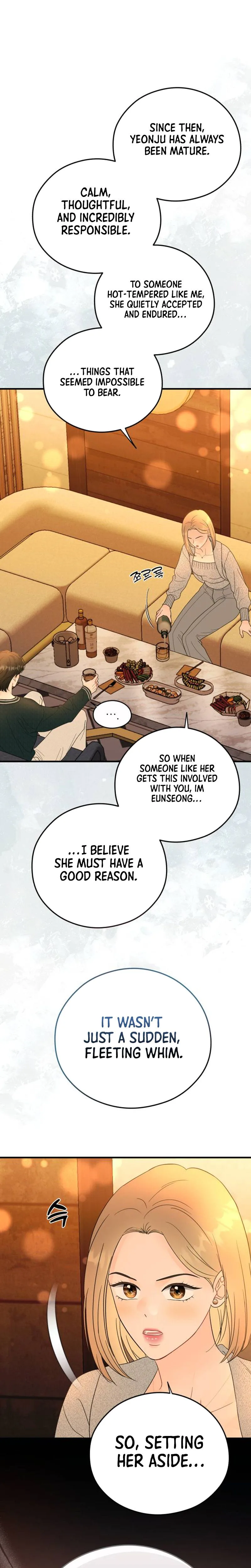 One and only Chapter 43 Page 27
