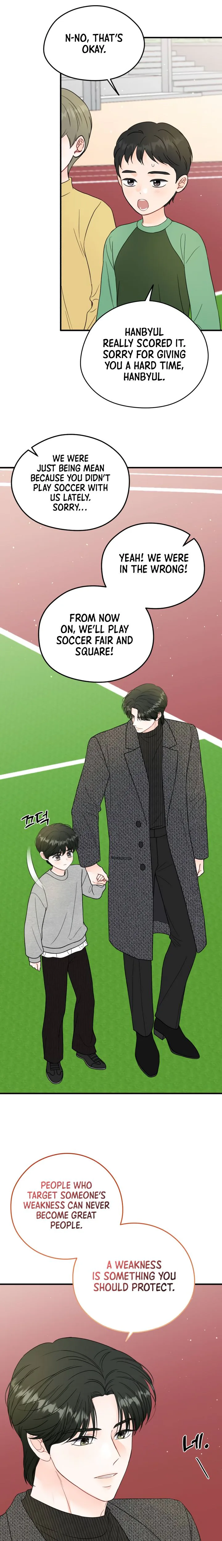 One and only Chapter 59 Page 5