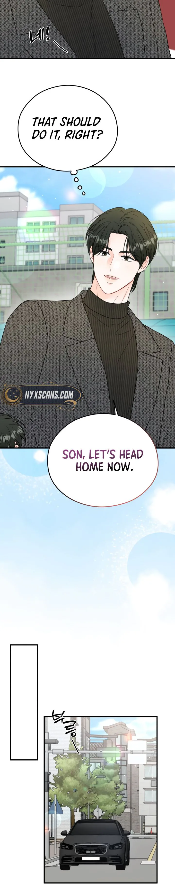 One and only Chapter 59 Page 6
