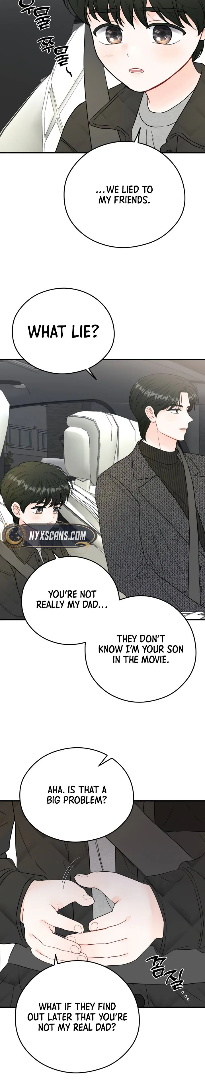 One and only Chapter 59 Page 8