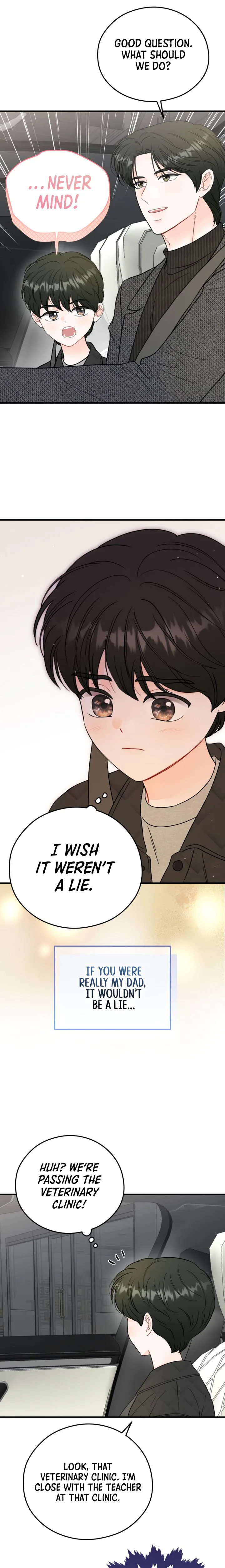 One and only Chapter 59 Page 9