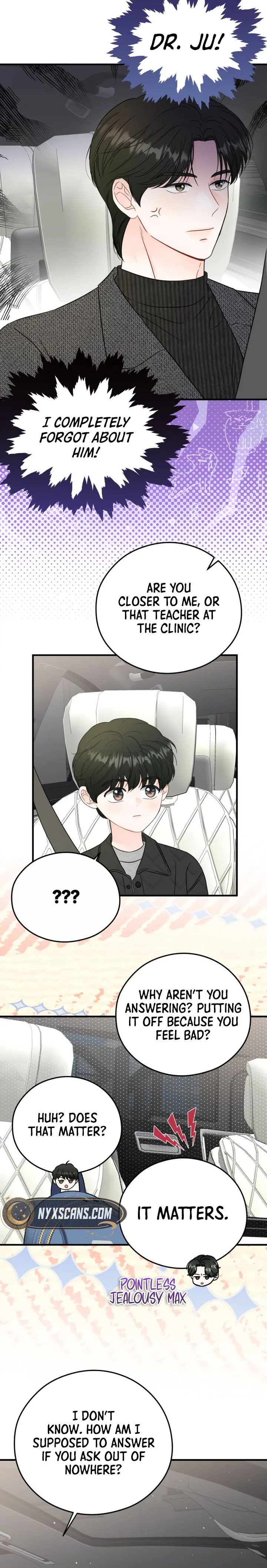 One and only Chapter 59 Page 10