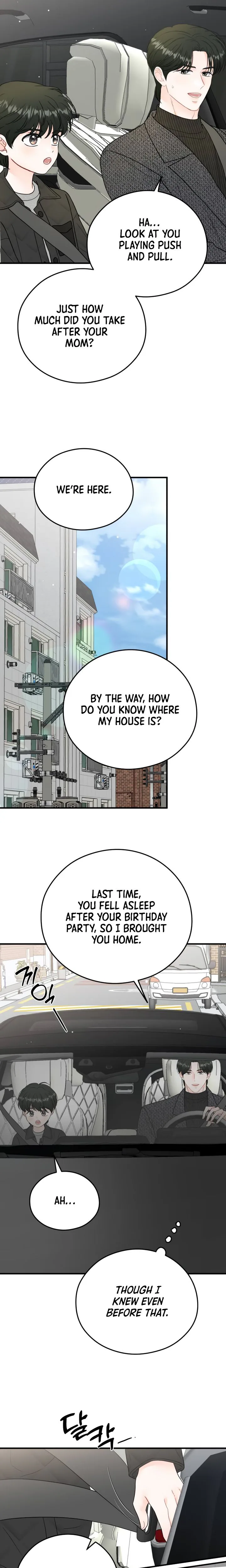 One and only Chapter 59 Page 11