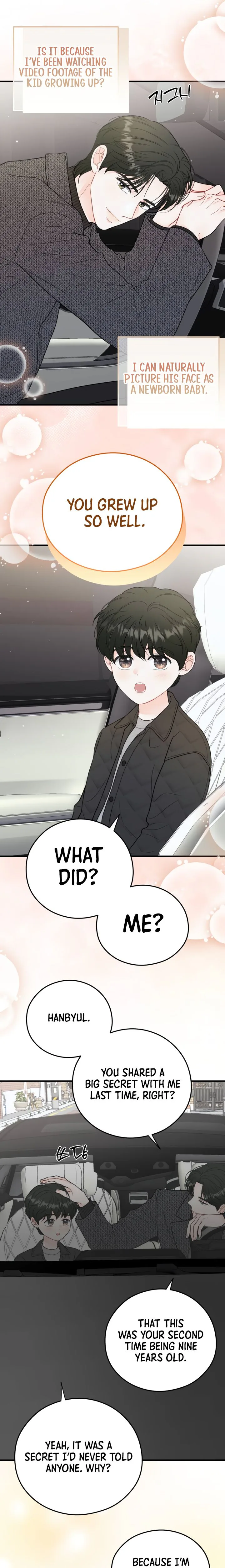 One and only Chapter 59 Page 13