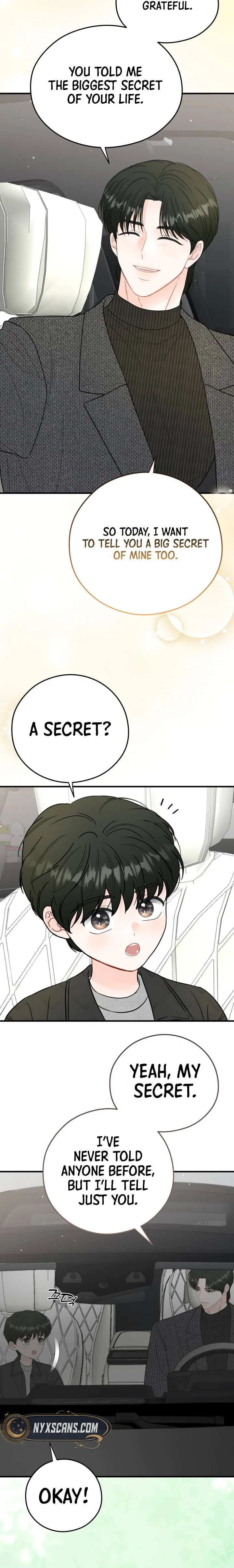 One and only Chapter 59 Page 14