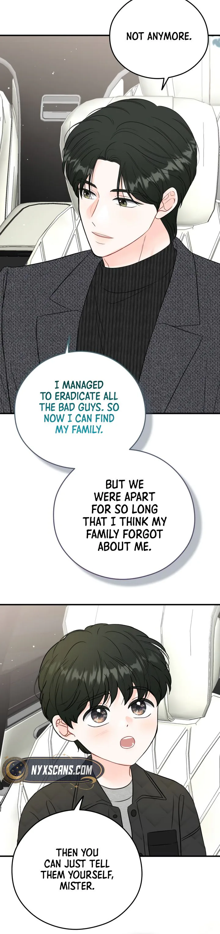 One and only Chapter 59 Page 16