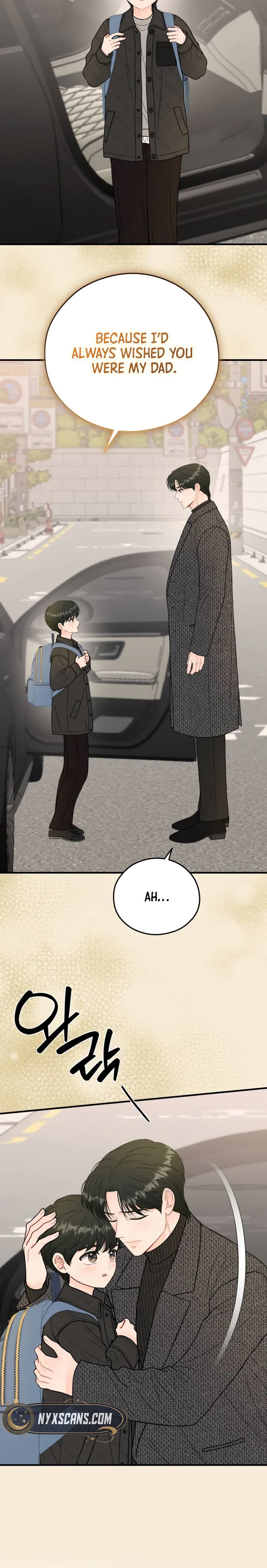 One and only Chapter 59 Page 20