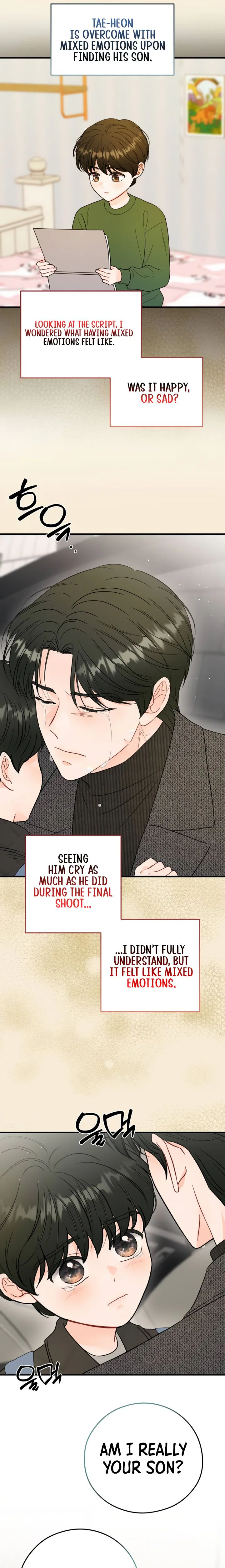 One and only Chapter 59 Page 21