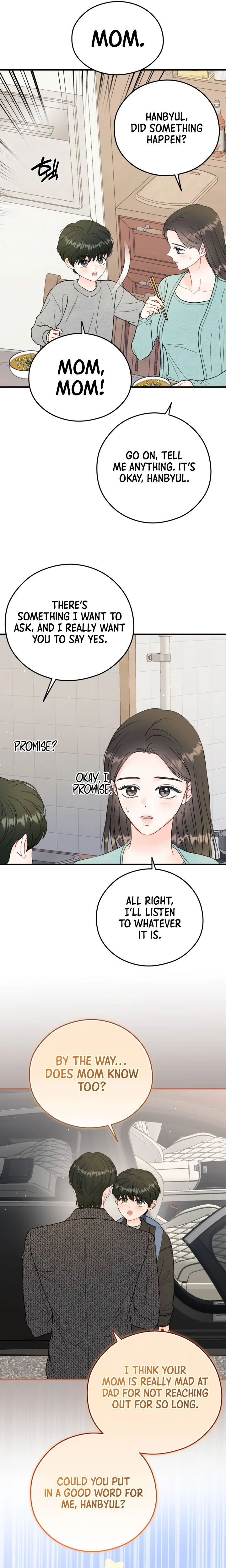 One and only Chapter 59 Page 23