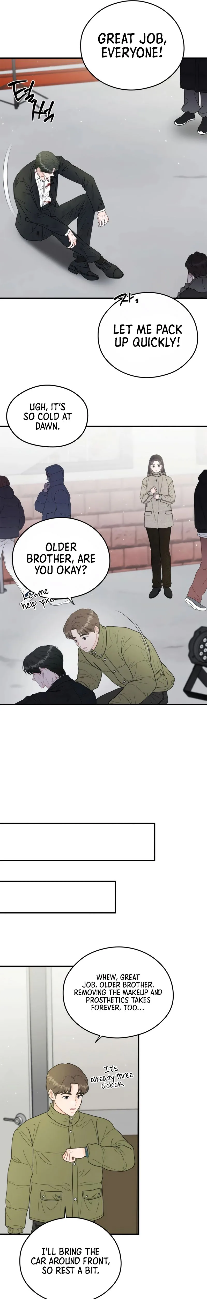 One and only Chapter 57 Page 7