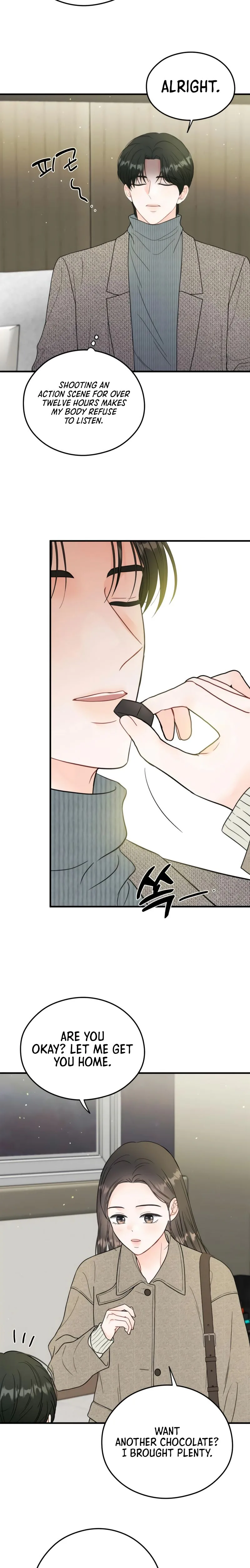 One and only Chapter 57 Page 8