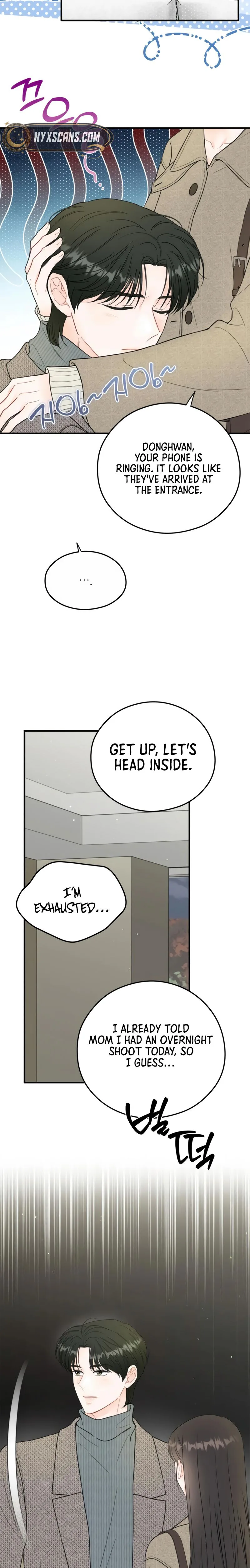 One and only Chapter 57 Page 11