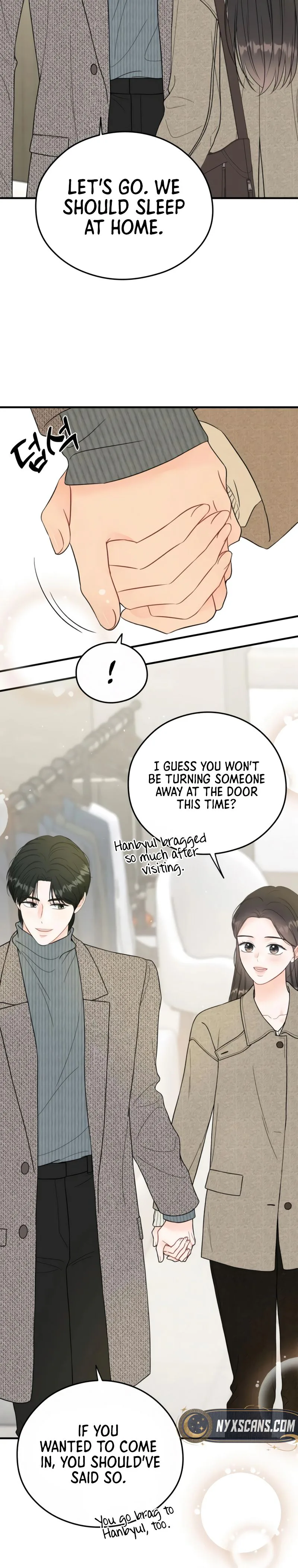 One and only Chapter 57 Page 12