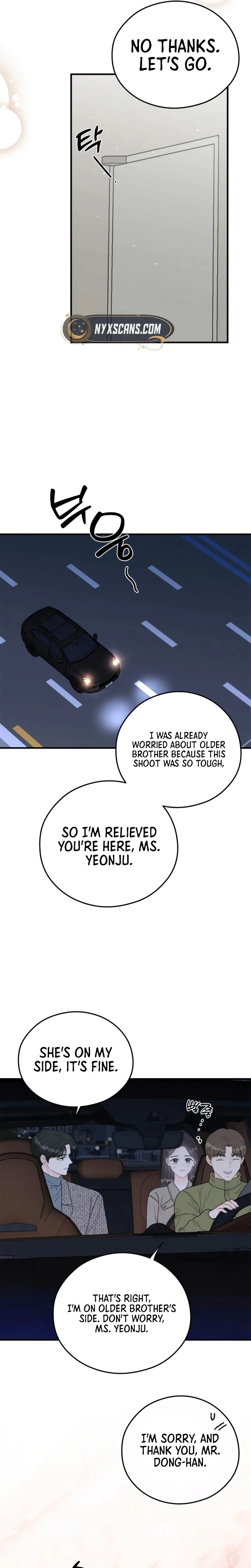 One and only Chapter 57 Page 13