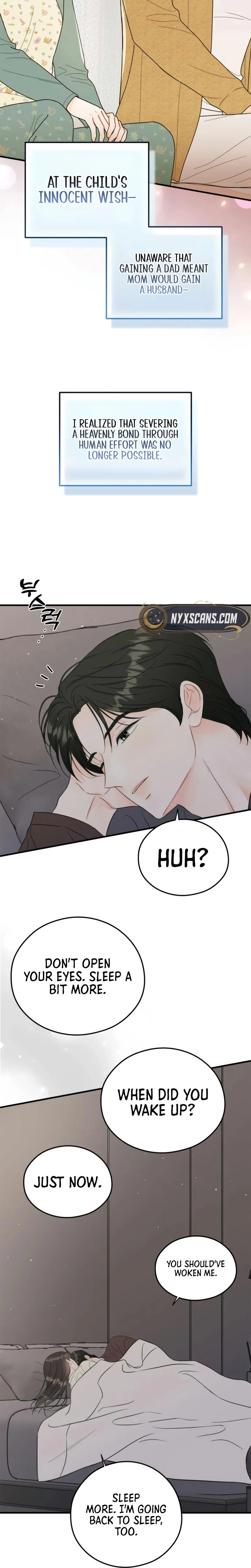 One and only Chapter 57 Page 17