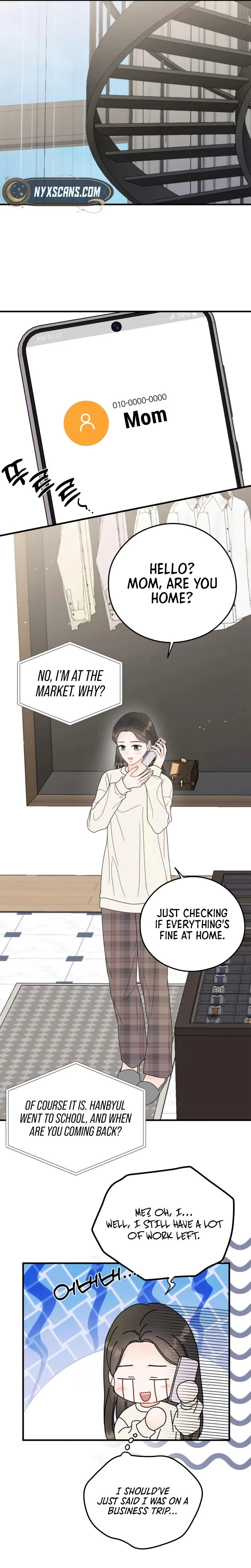 One and only Chapter 57 Page 19