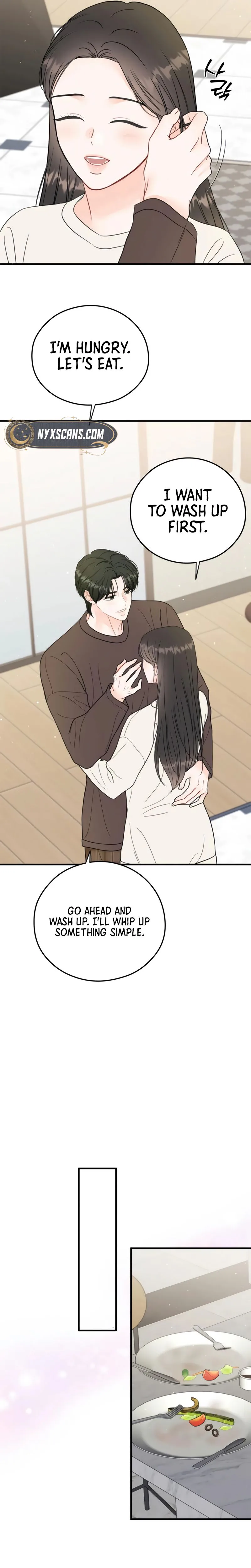 One and only Chapter 57 Page 22