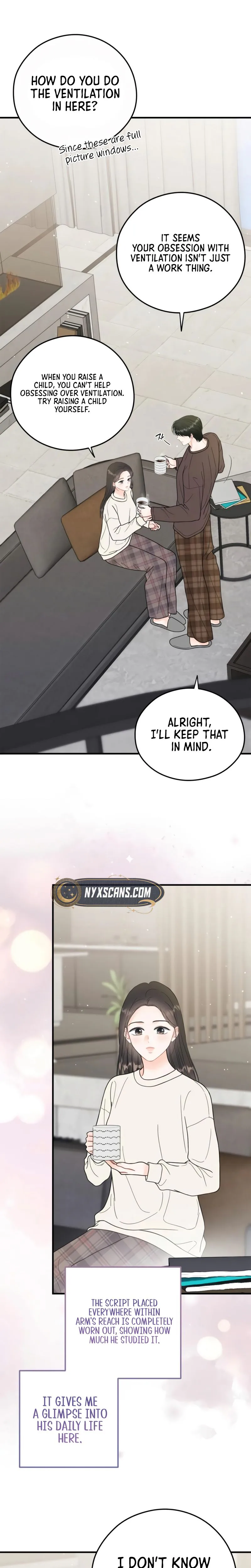 One and only Chapter 57 Page 23