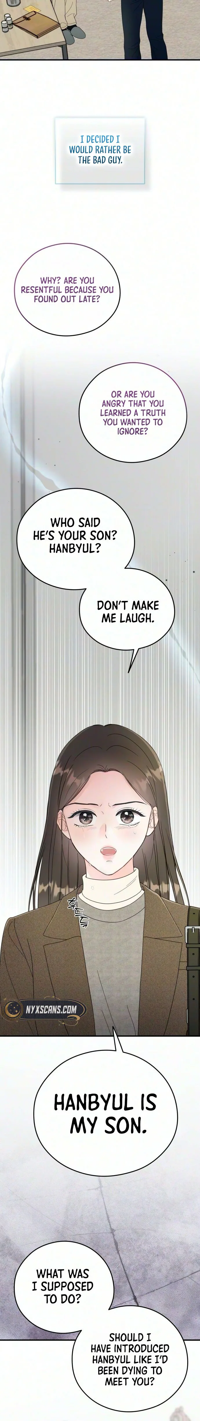 One and only Chapter 47 Page 10