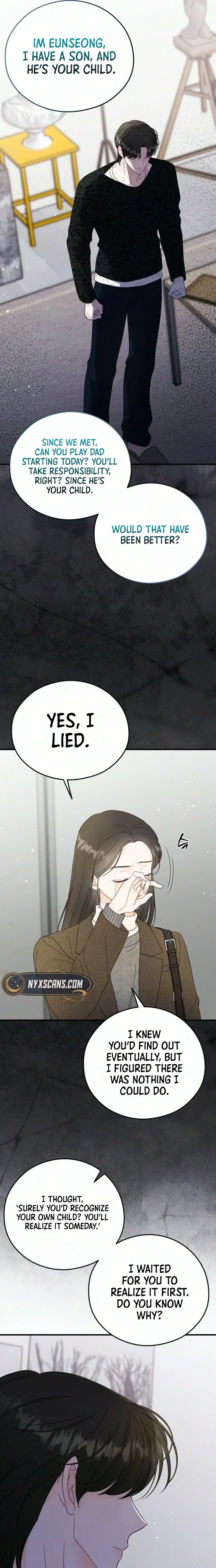One and only Chapter 47 Page 11