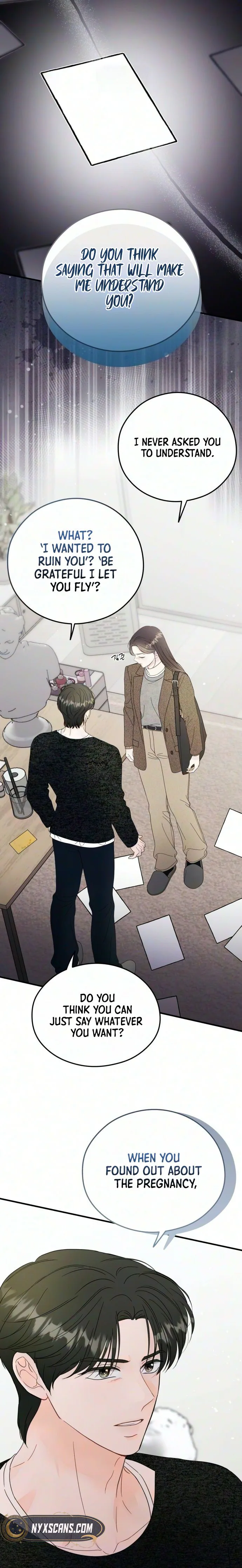 One and only Chapter 47 Page 16