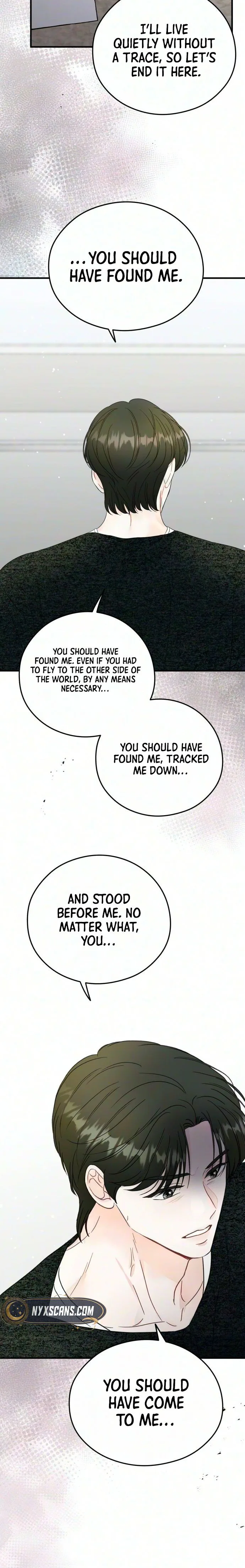One and only Chapter 47 Page 19