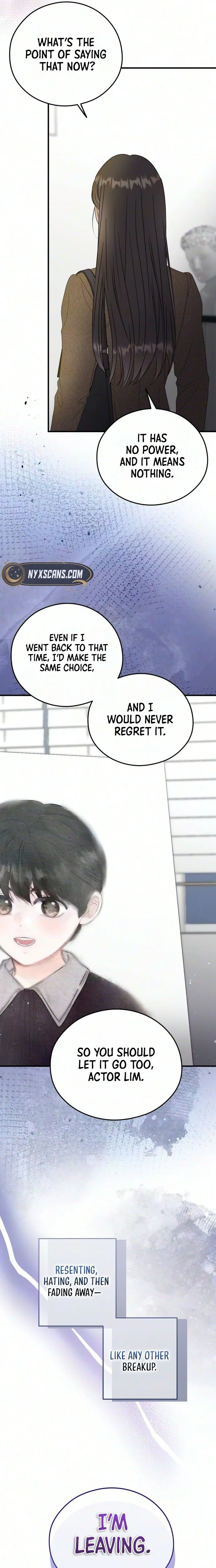One and only Chapter 47 Page 20
