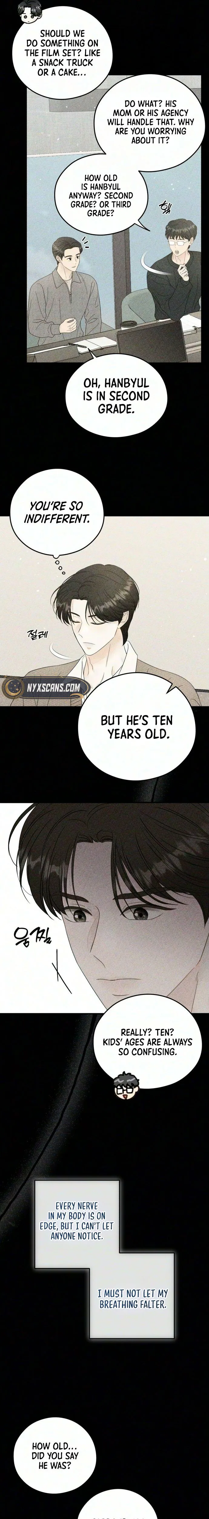 One and only Chapter 47 Page 23