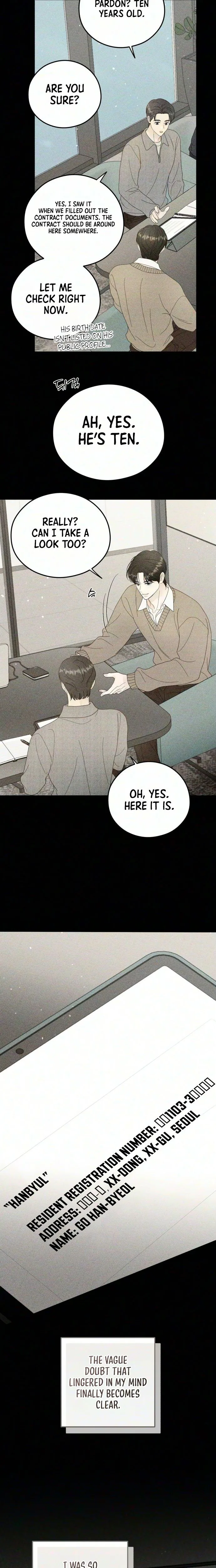 One and only Chapter 47 Page 24