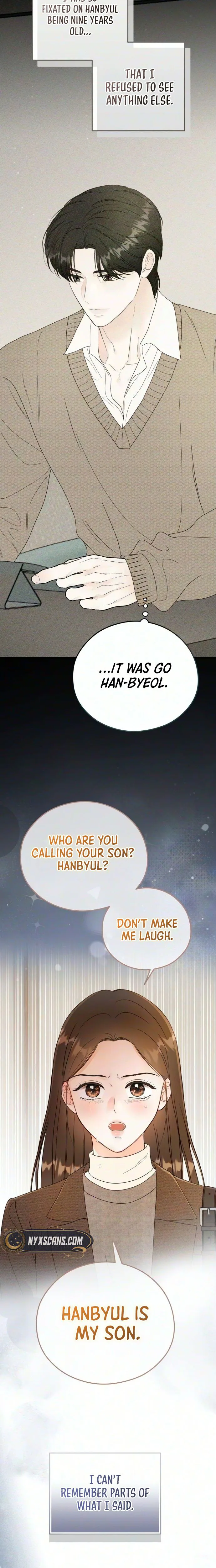 One and only Chapter 47 Page 25