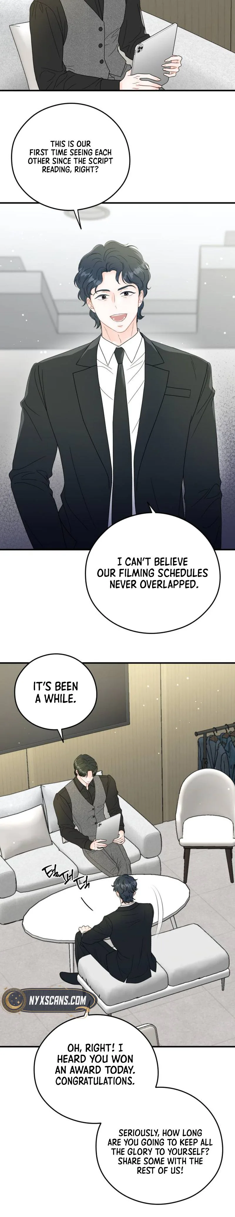 One and only Chapter 42 Page 7