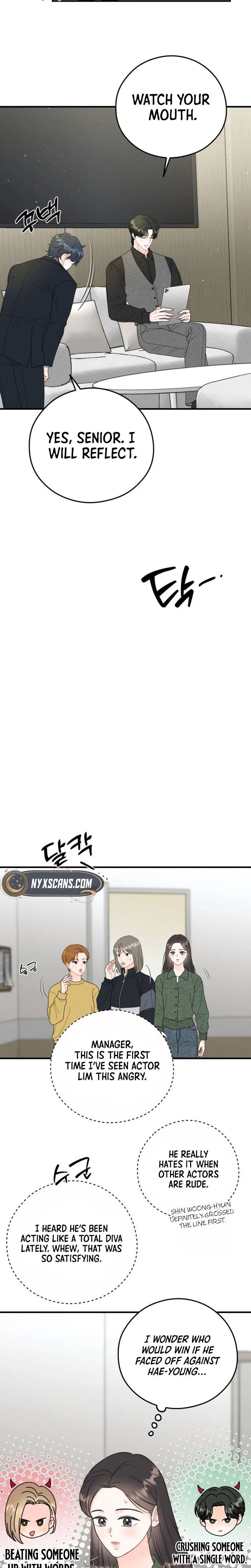 One and only Chapter 42 Page 14