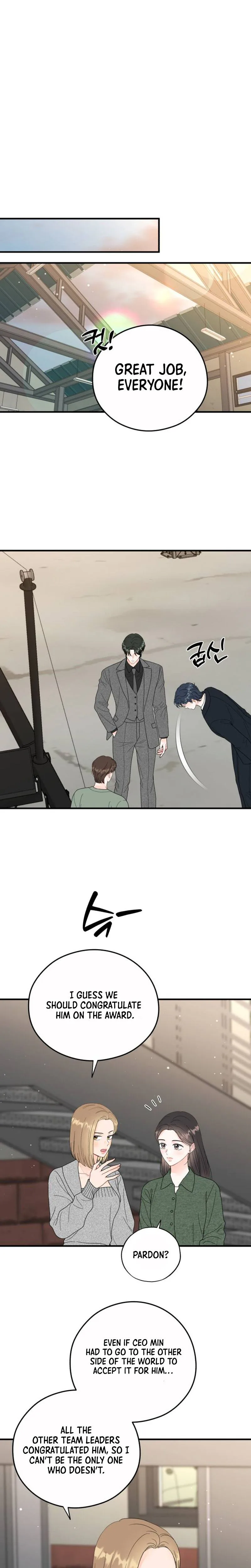 One and only Chapter 42 Page 16