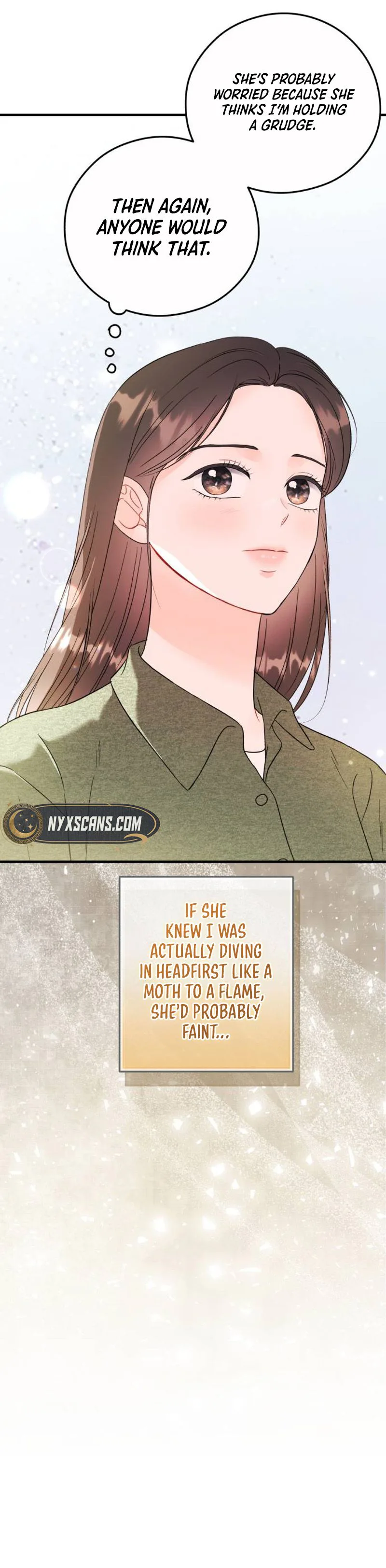 One and only Chapter 42 Page 18