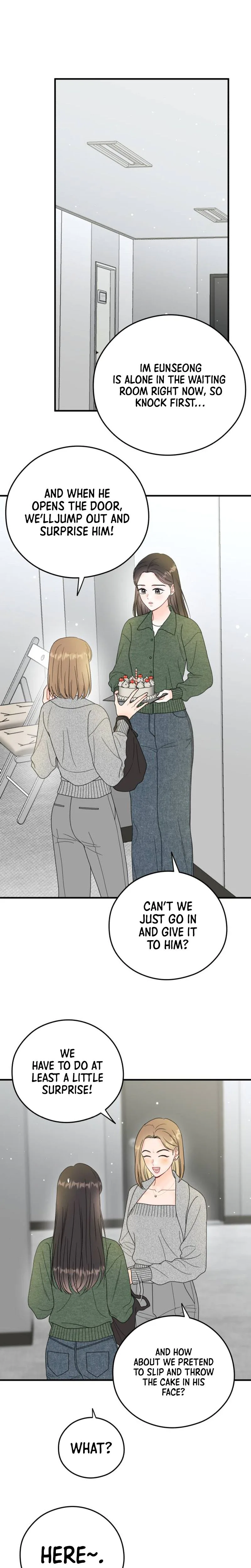 One and only Chapter 42 Page 19