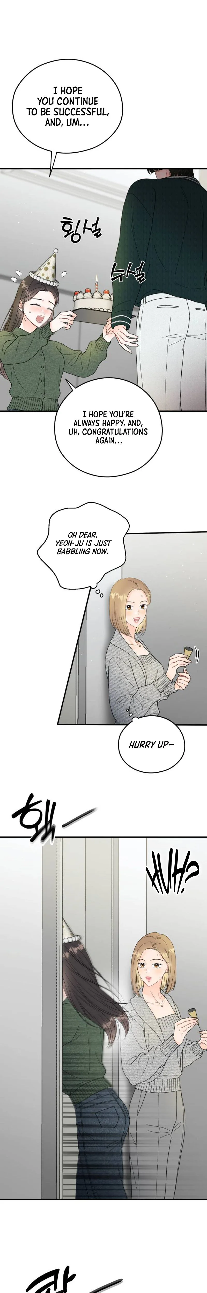 One and only Chapter 42 Page 23