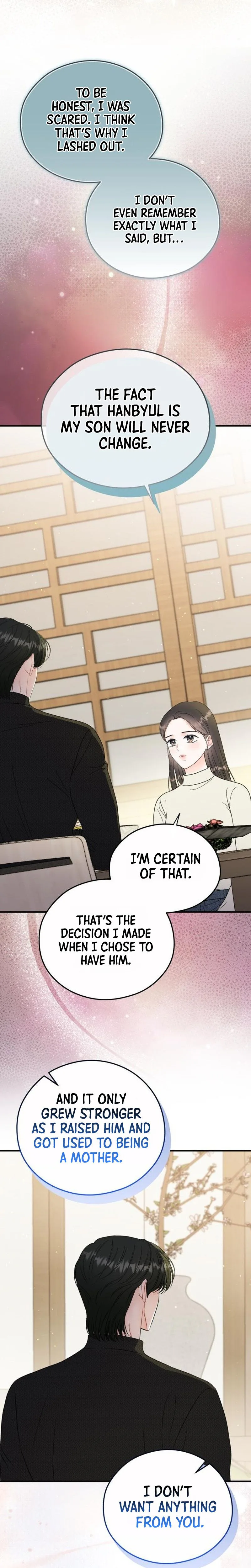One and only Chapter 55 Page 5