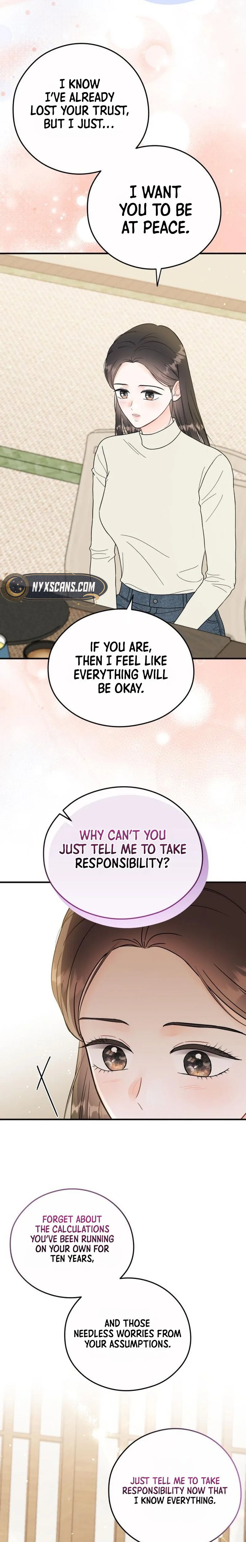 One and only Chapter 55 Page 6