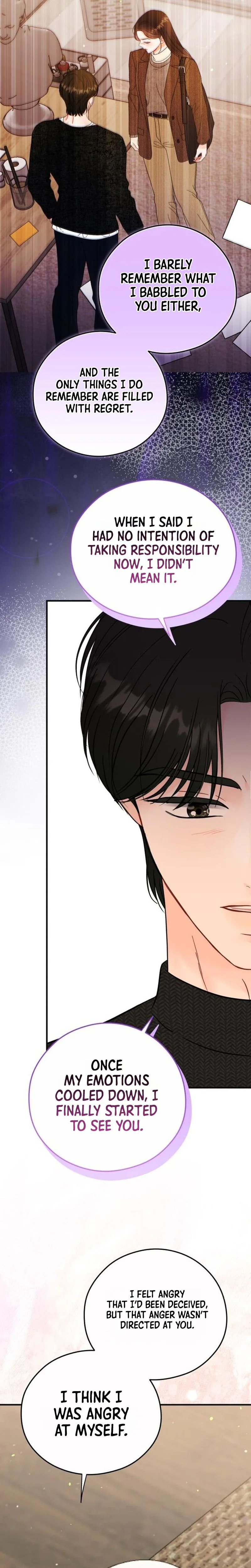 One and only Chapter 55 Page 8