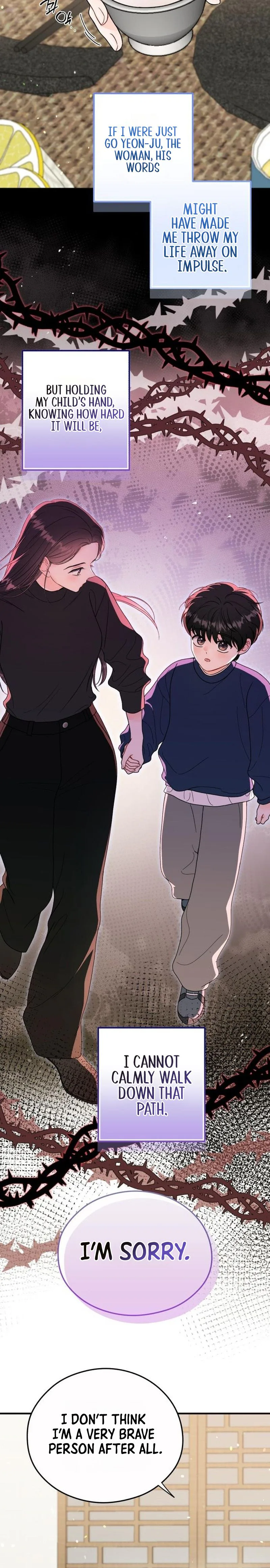 One and only Chapter 55 Page 10