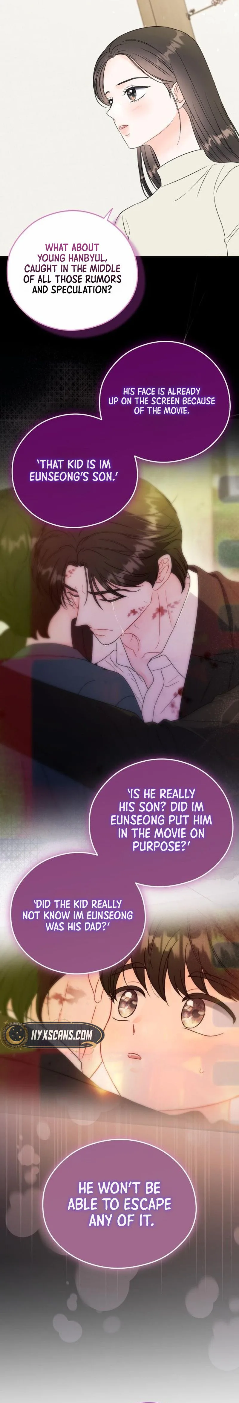 One and only Chapter 55 Page 13