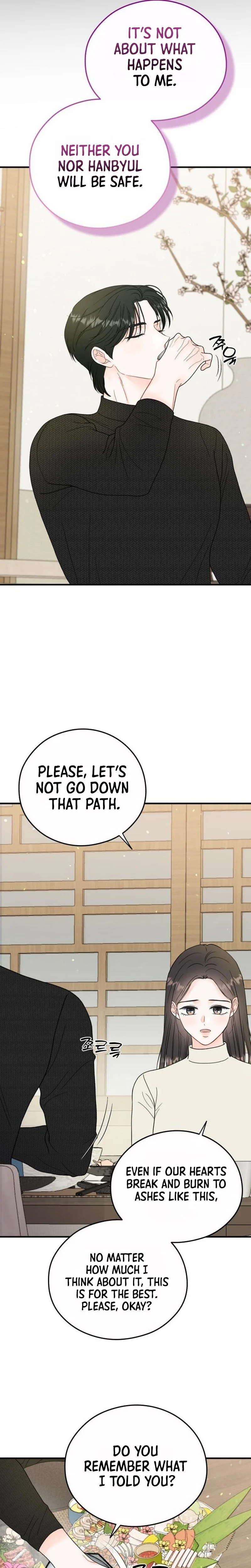 One and only Chapter 55 Page 14