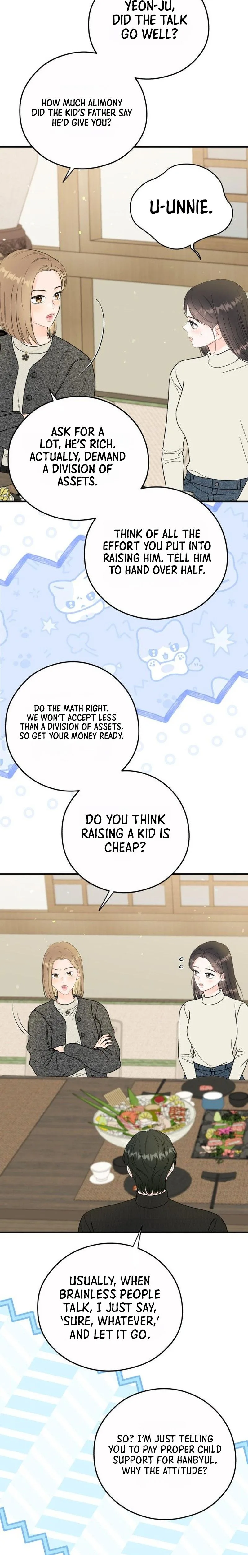 One and only Chapter 55 Page 21