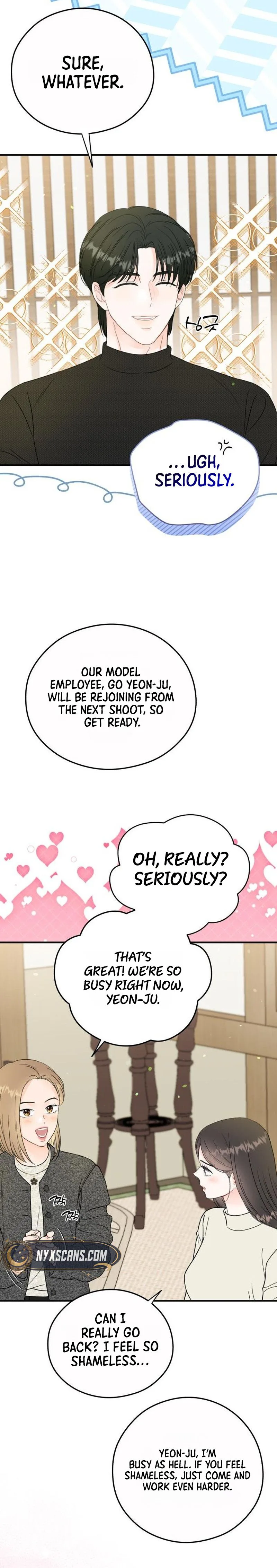 One and only Chapter 55 Page 22