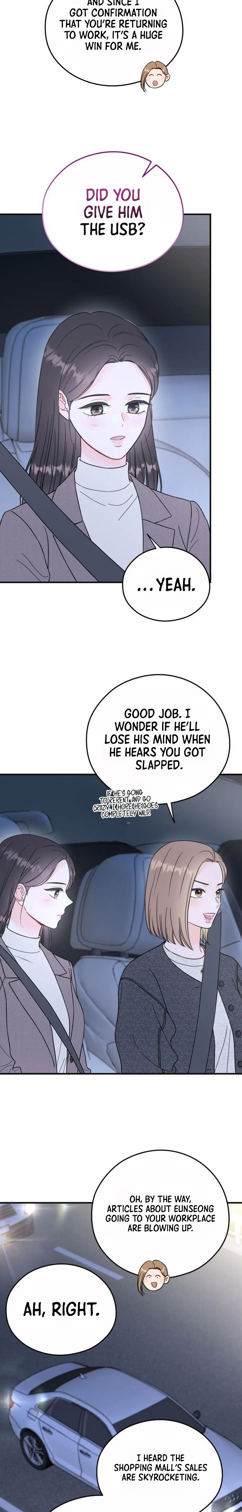 One and only Chapter 55 Page 24