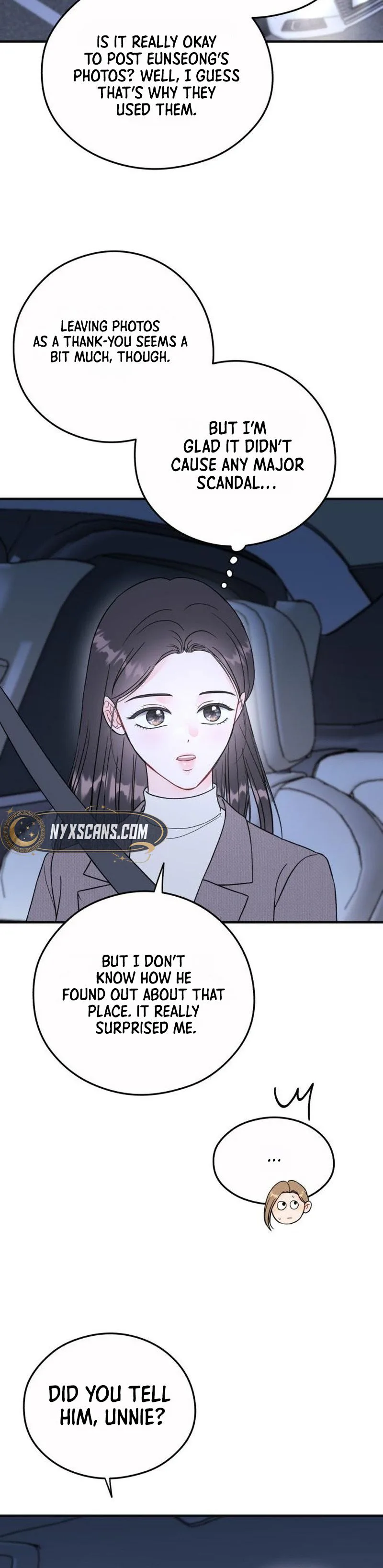 One and only Chapter 55 Page 25