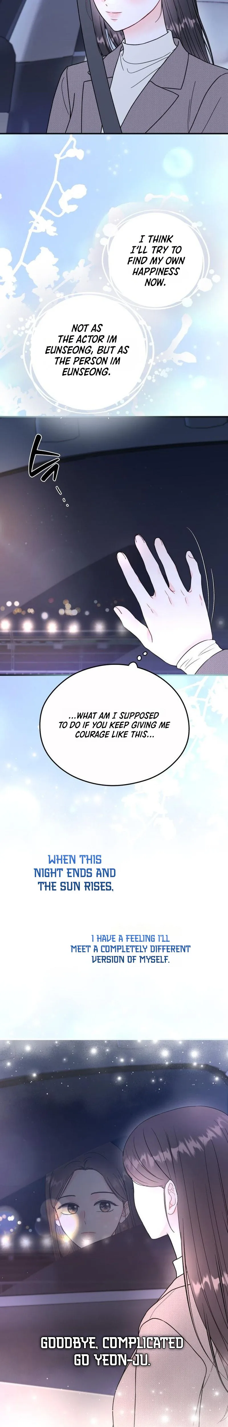 One and only Chapter 55 Page 27