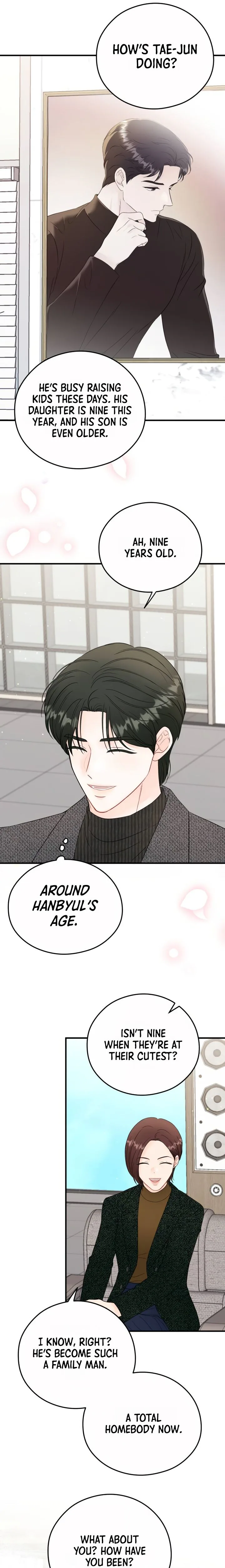 One and only Chapter 58 Page 8
