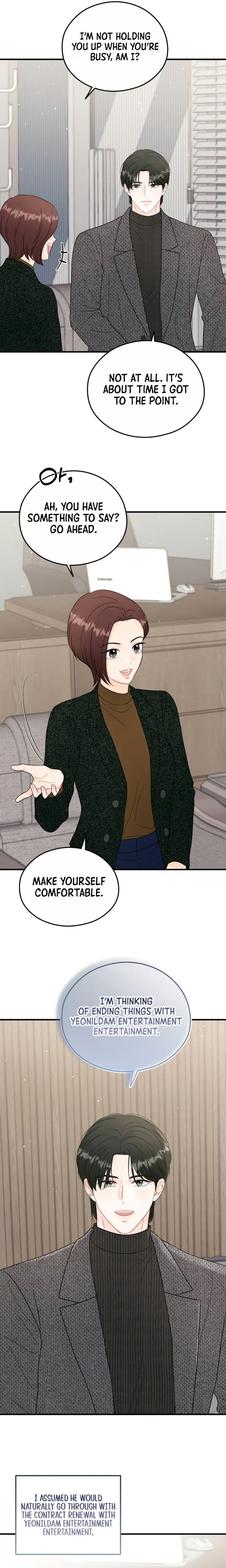 One and only Chapter 58 Page 10